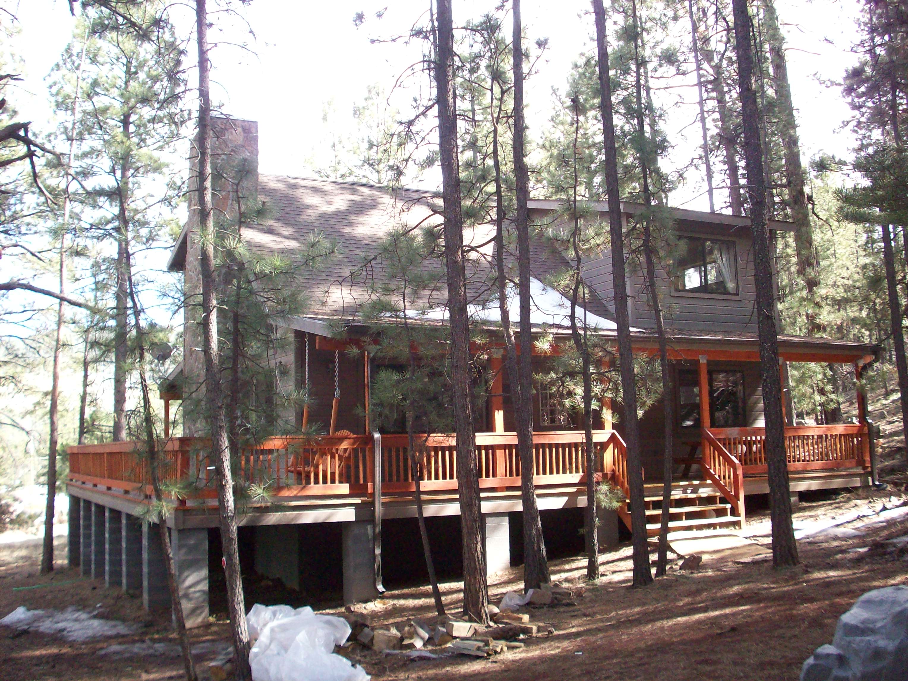 The Greer Cabin